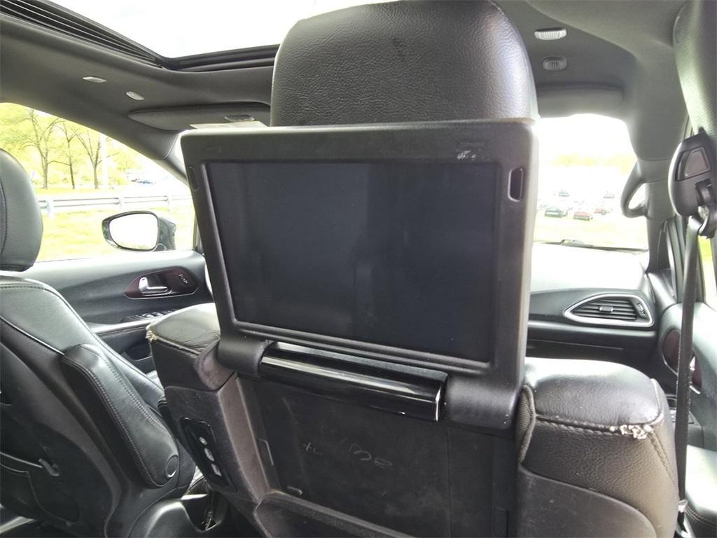 used 2020 Chrysler Pacifica car, priced at $13,980