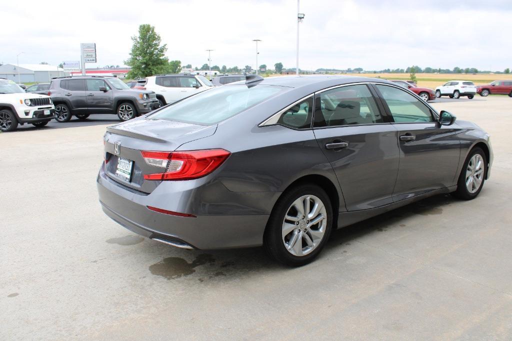 used 2019 Honda Accord car, priced at $21,685