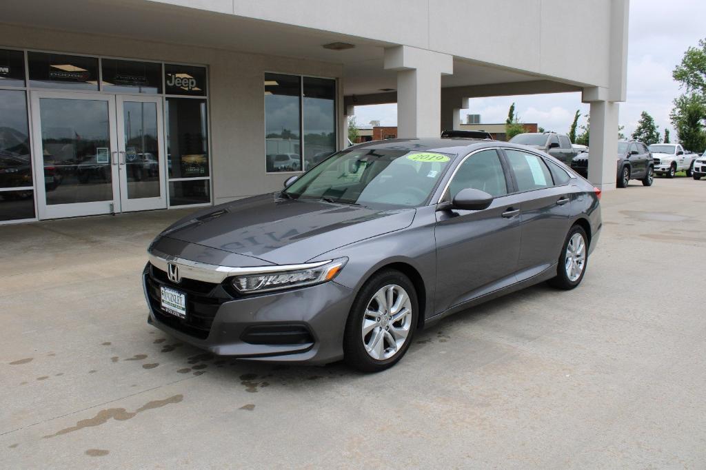 used 2019 Honda Accord car, priced at $21,685