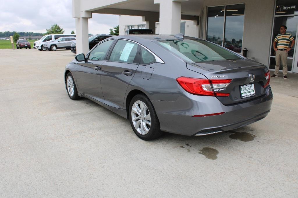 used 2019 Honda Accord car, priced at $21,685