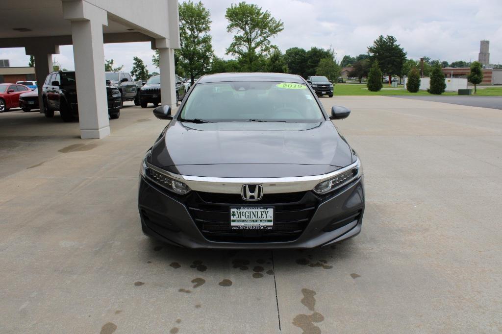 used 2019 Honda Accord car, priced at $21,685