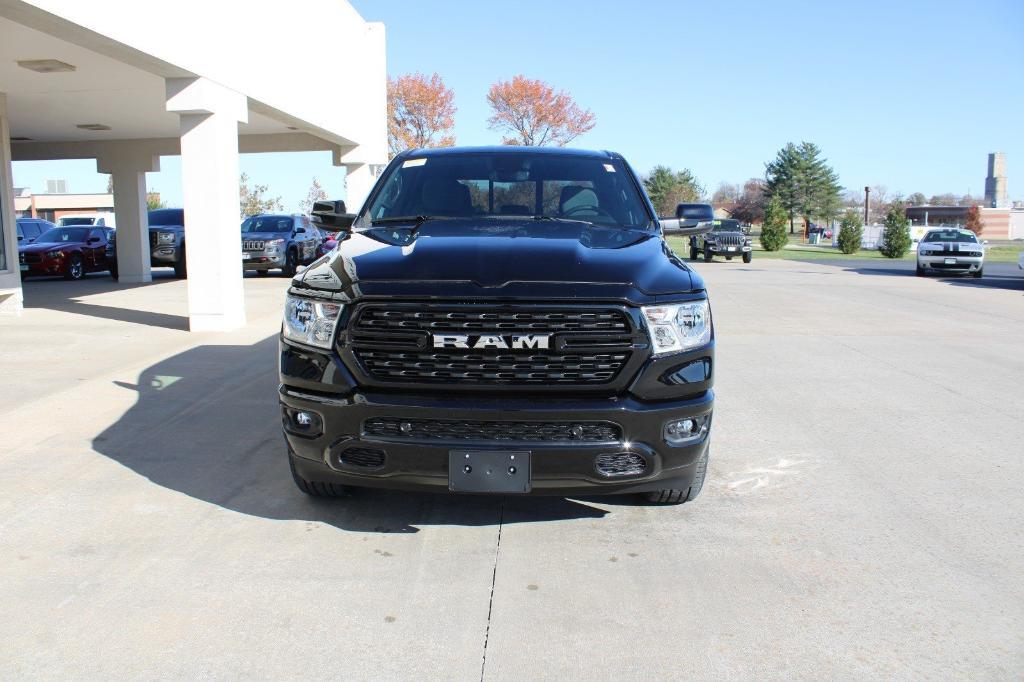 new 2024 Ram 1500 car, priced at $53,456