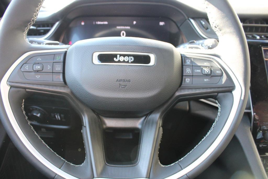 new 2024 Jeep Grand Cherokee L car, priced at $51,871
