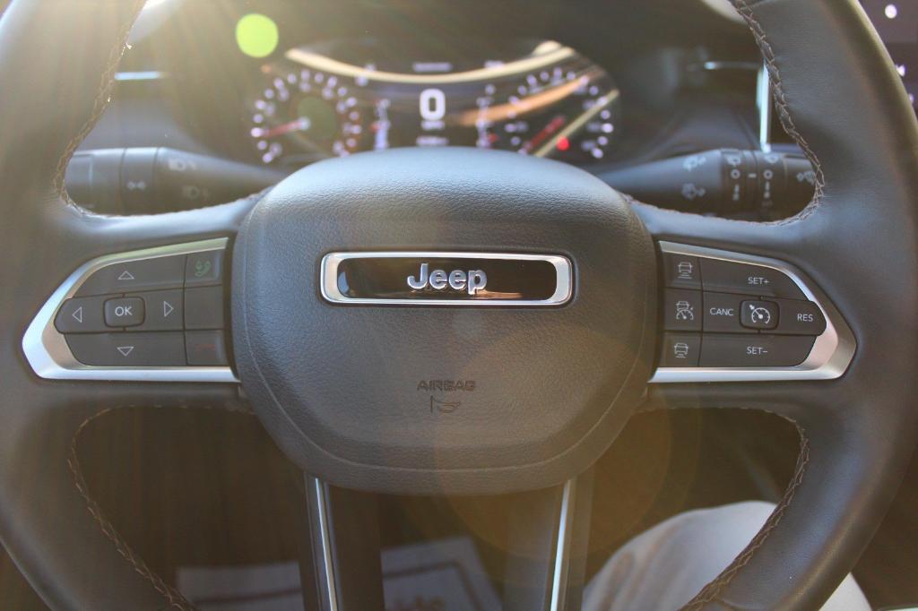 used 2022 Jeep Compass car, priced at $24,560