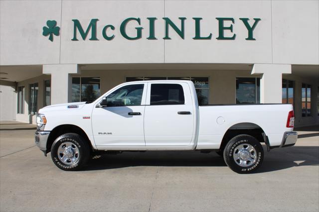 used 2022 Ram 2500 car, priced at $42,888