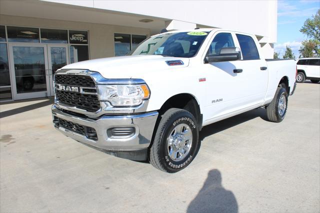 used 2022 Ram 2500 car, priced at $42,888