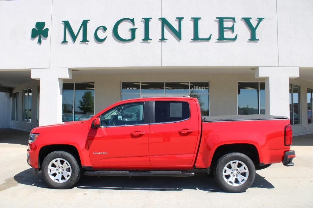 used 2016 Chevrolet Colorado car, priced at $22,888