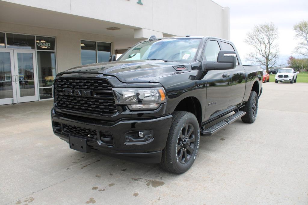 new 2024 Ram 2500 car, priced at $64,659