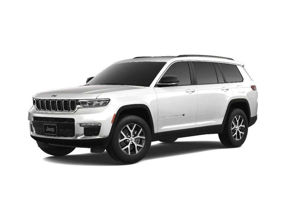 new 2024 Jeep Grand Cherokee L car