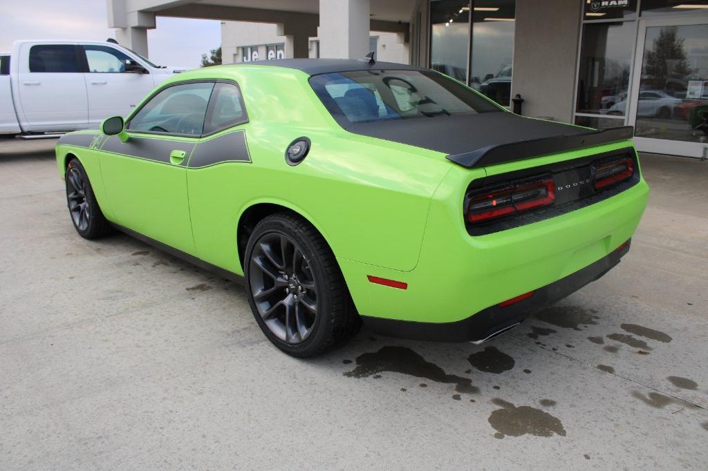 new 2023 Dodge Challenger car, priced at $48,712