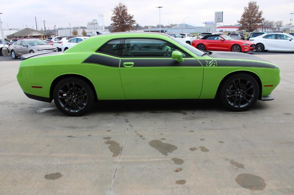 new 2023 Dodge Challenger car, priced at $48,712
