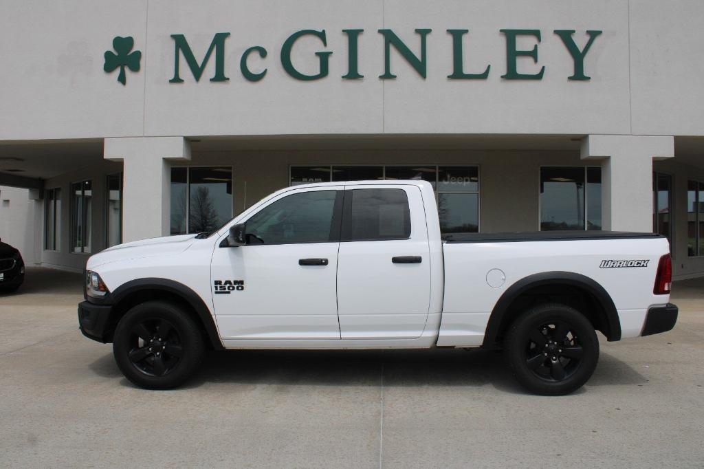 used 2020 Ram 1500 Classic car, priced at $30,888
