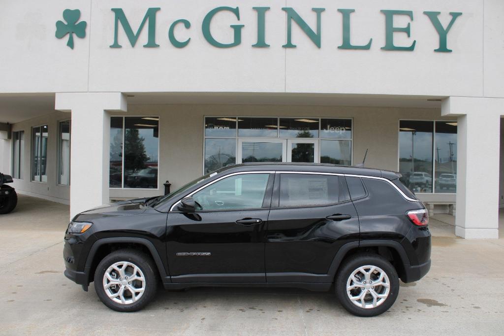 new 2024 Jeep Compass car, priced at $27,845