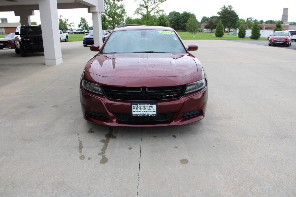 used 2021 Dodge Charger car, priced at $21,250