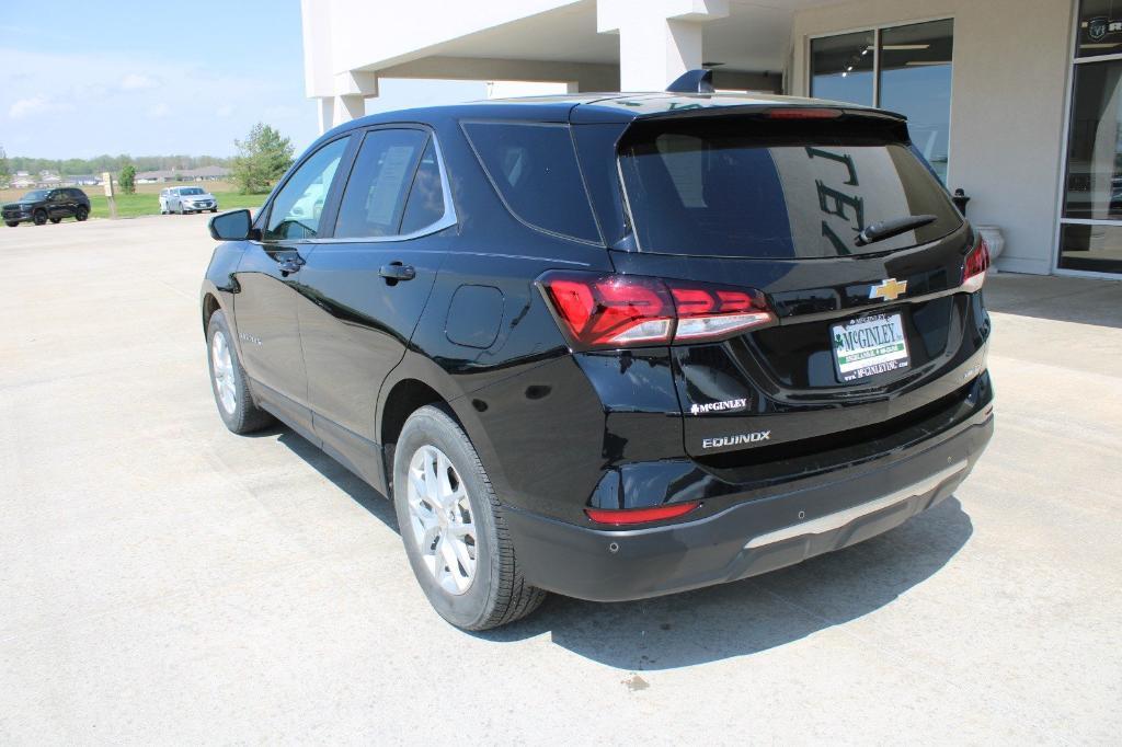 used 2022 Chevrolet Equinox car, priced at $23,888
