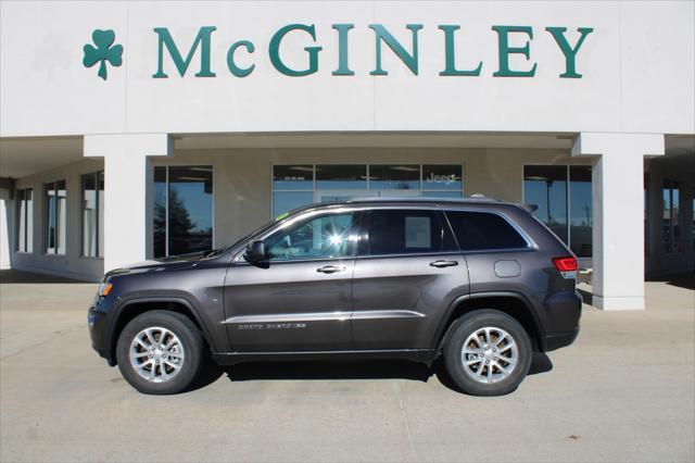 used 2021 Jeep Grand Cherokee car, priced at $25,888