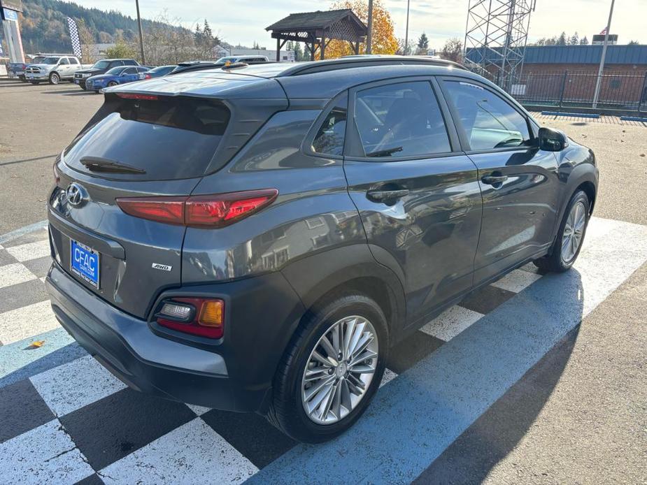 used 2021 Hyundai Kona car, priced at $24,850