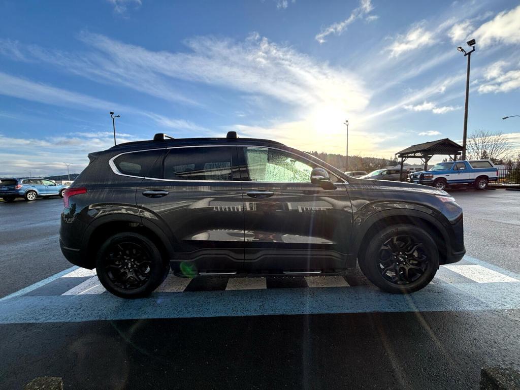 used 2022 Hyundai Santa Fe car, priced at $25,544