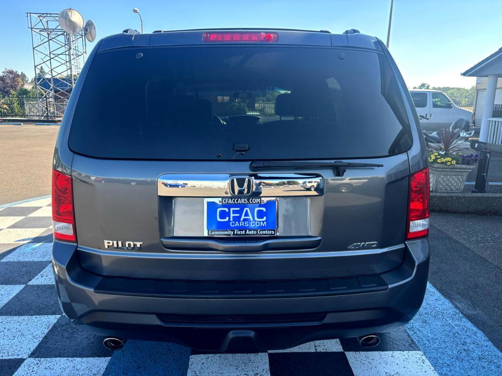 used 2012 Honda Pilot car, priced at $14,888