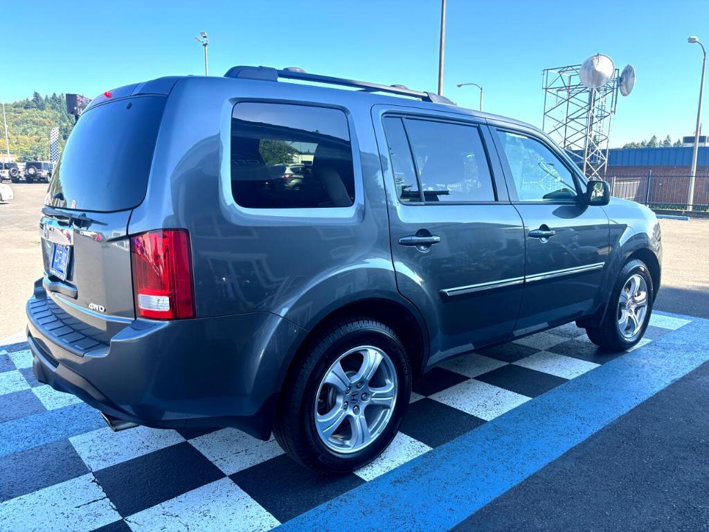 used 2012 Honda Pilot car, priced at $14,888