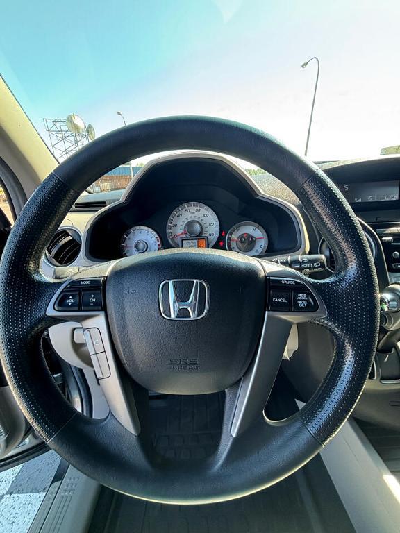 used 2012 Honda Pilot car, priced at $14,888