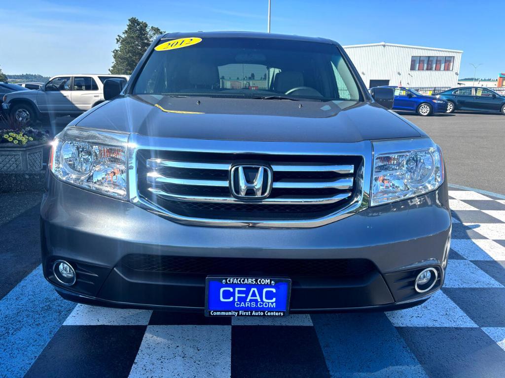 used 2012 Honda Pilot car, priced at $14,888