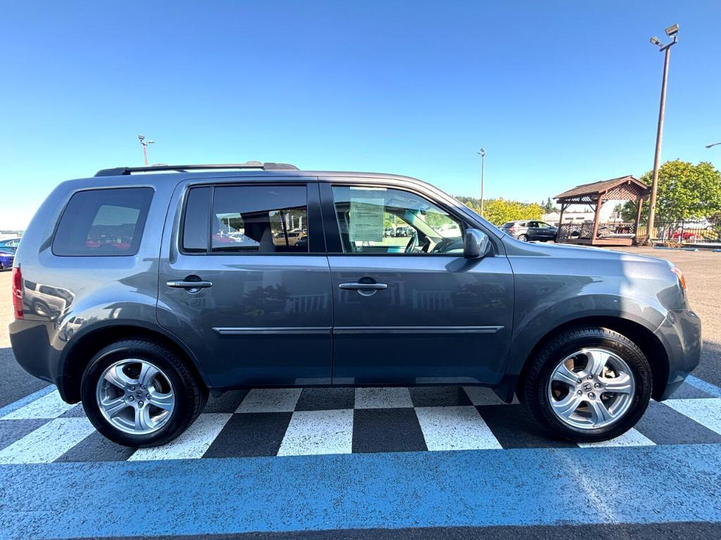 used 2012 Honda Pilot car, priced at $14,888