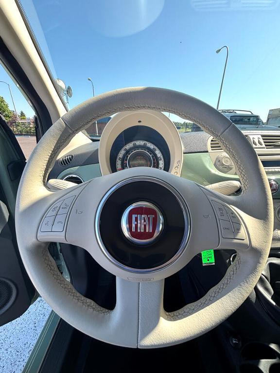 used 2014 FIAT 500C car