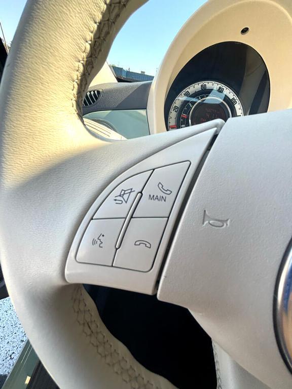 used 2014 FIAT 500C car