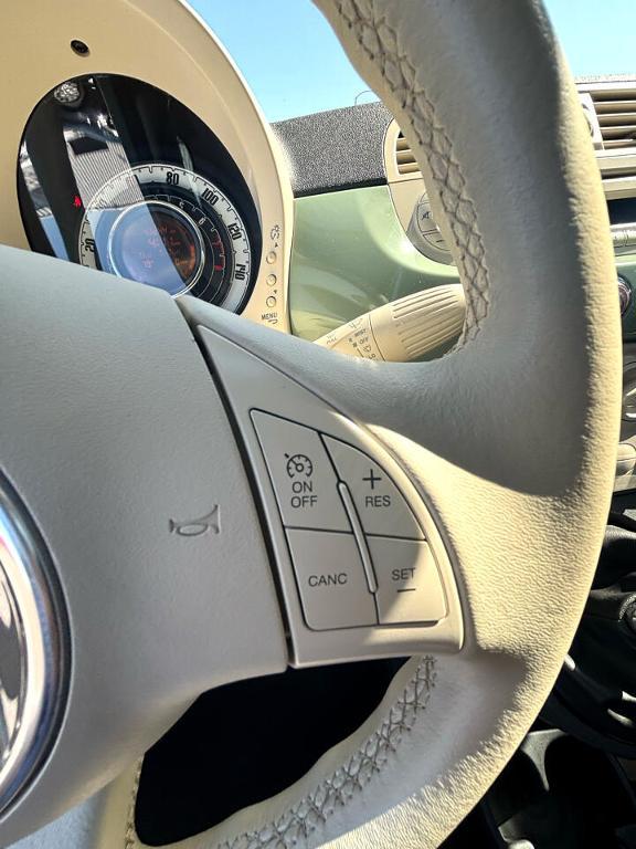 used 2014 FIAT 500C car