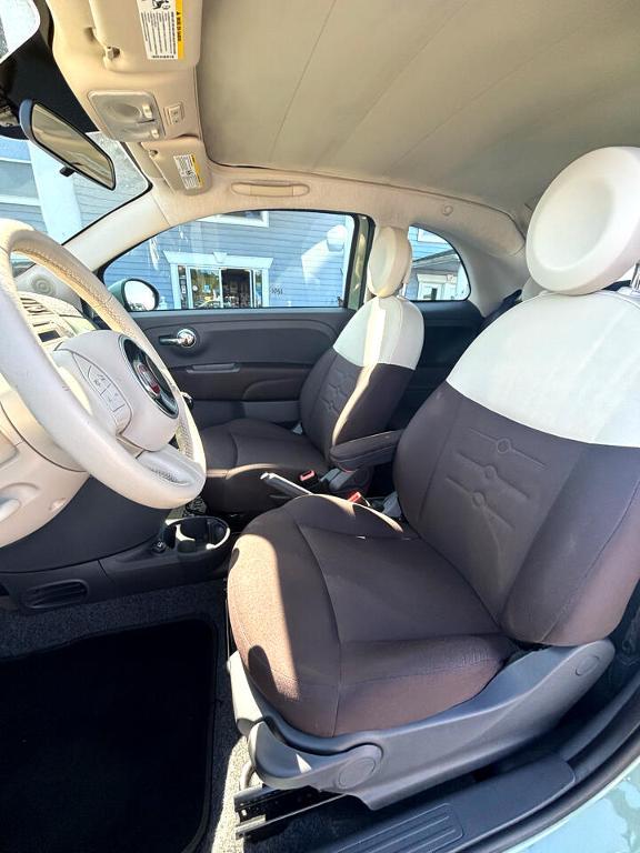 used 2014 FIAT 500C car