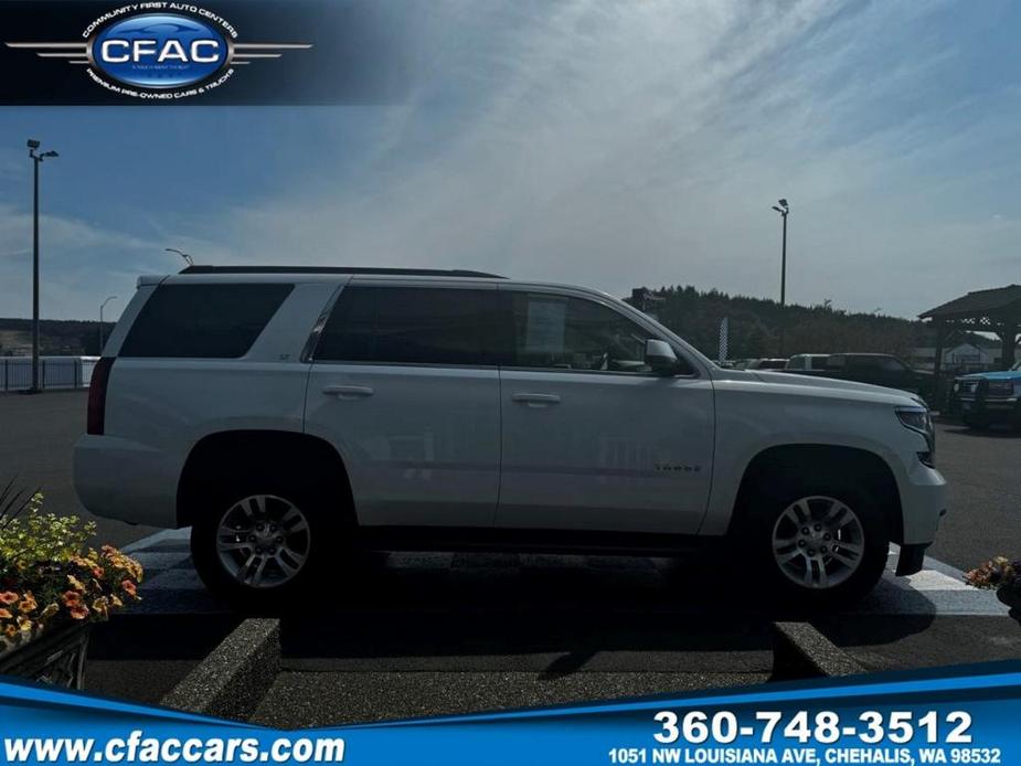 used 2018 Chevrolet Tahoe car, priced at $32,850