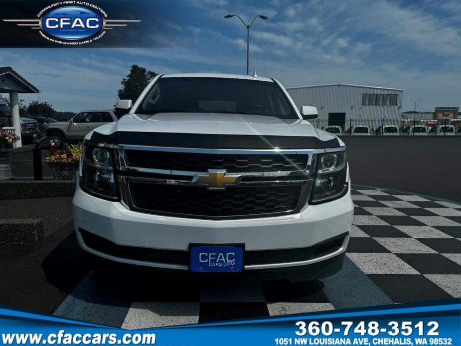 used 2018 Chevrolet Tahoe car, priced at $32,850