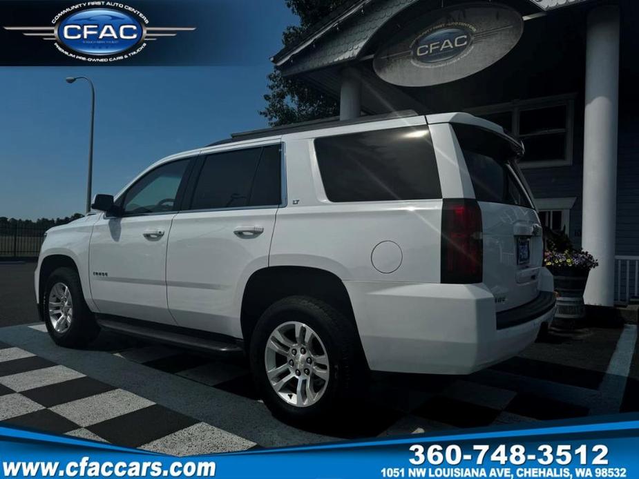 used 2018 Chevrolet Tahoe car, priced at $32,850