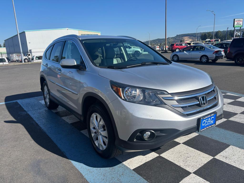 used 2013 Honda CR-V car, priced at $16,509