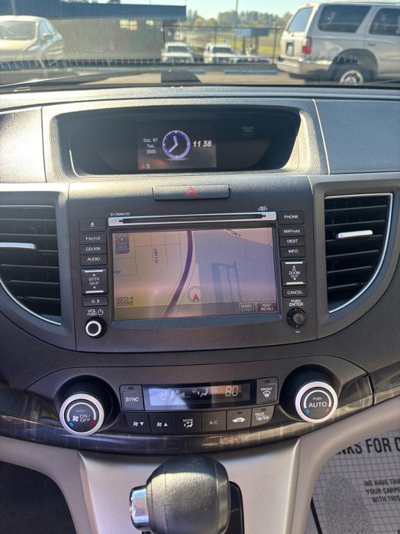 used 2013 Honda CR-V car, priced at $16,509