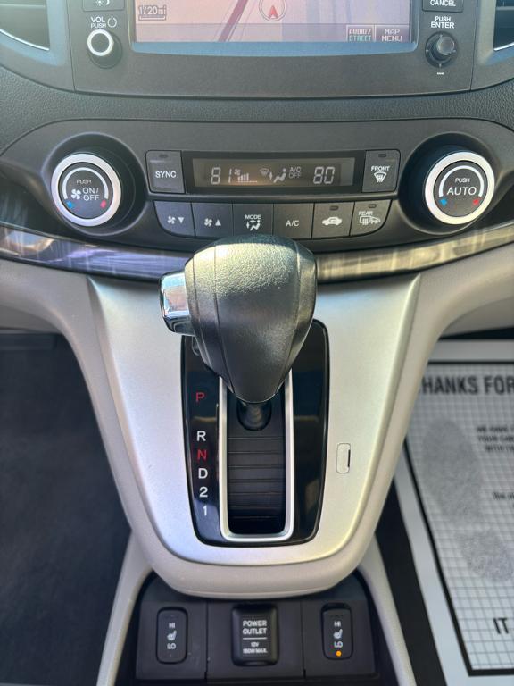used 2013 Honda CR-V car, priced at $16,509