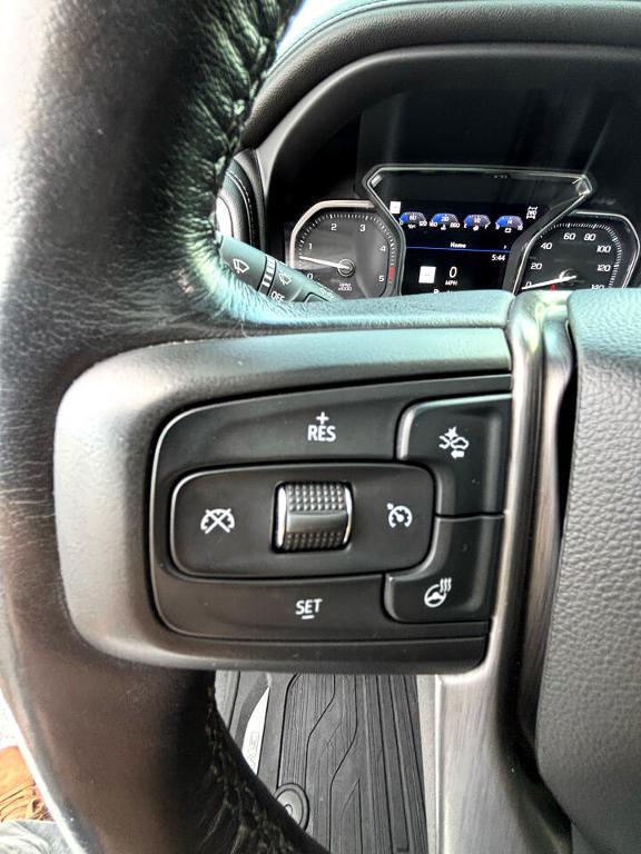 used 2020 GMC Sierra 3500 car, priced at $83,444