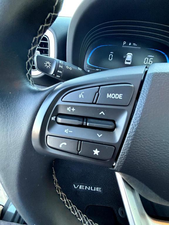 used 2023 Hyundai Venue car, priced at $19,766