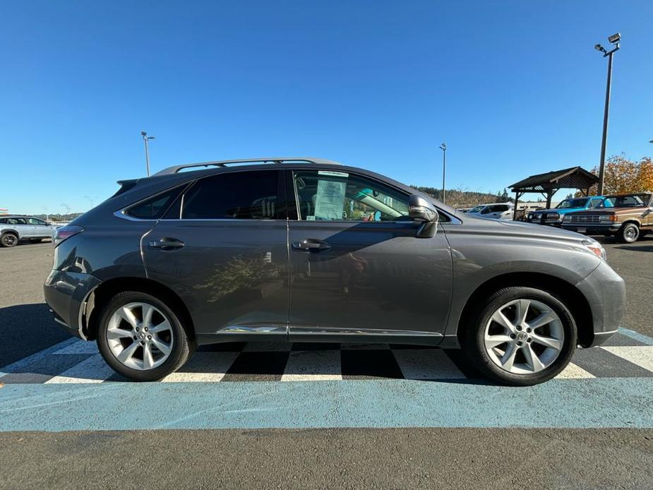 used 2012 Lexus RX 350 car, priced at $18,850