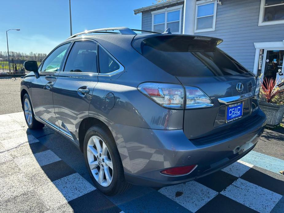 used 2012 Lexus RX 350 car, priced at $18,850