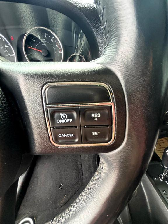 used 2013 Jeep Wrangler Unlimited car, priced at $20,777