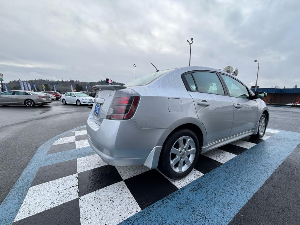 used 2011 Nissan Sentra car, priced at $8,922