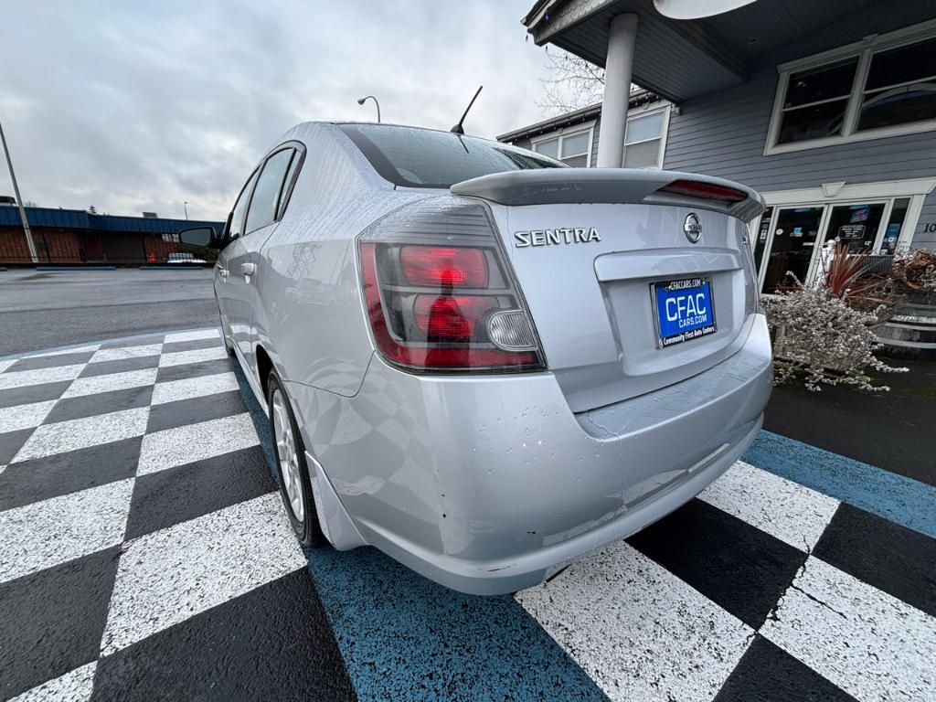 used 2011 Nissan Sentra car, priced at $8,922