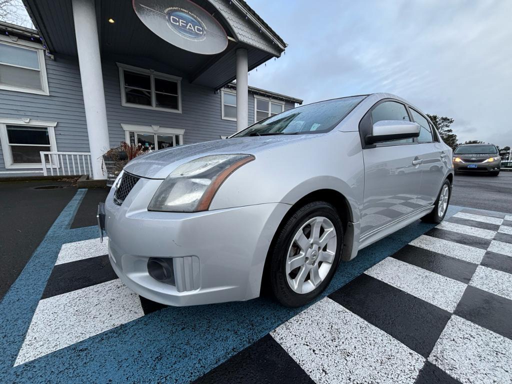 used 2011 Nissan Sentra car, priced at $8,922