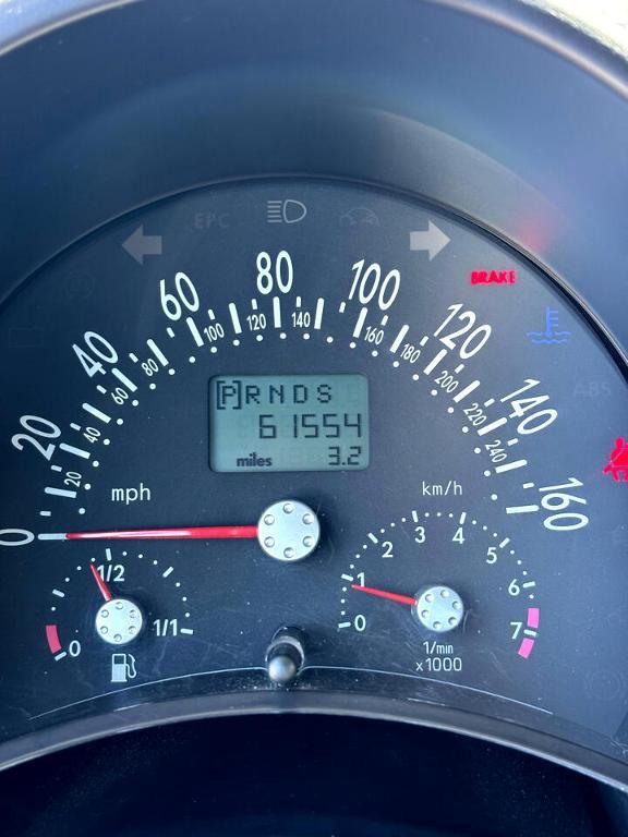 used 2005 Volkswagen New Beetle car
