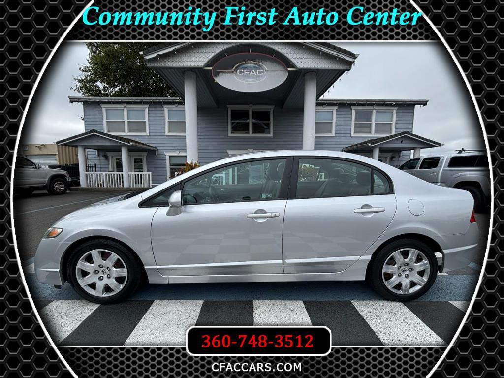 used 2010 Honda Civic car, priced at $10,510
