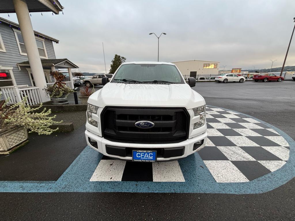 used 2016 Ford F-150 car, priced at $12,922