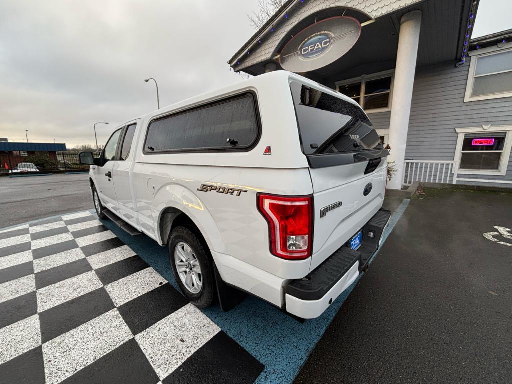 used 2016 Ford F-150 car, priced at $12,922