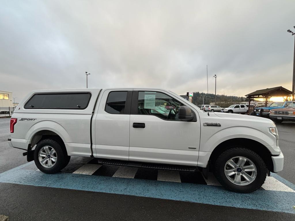 used 2016 Ford F-150 car, priced at $12,922